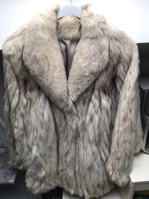 Haina blana naturala