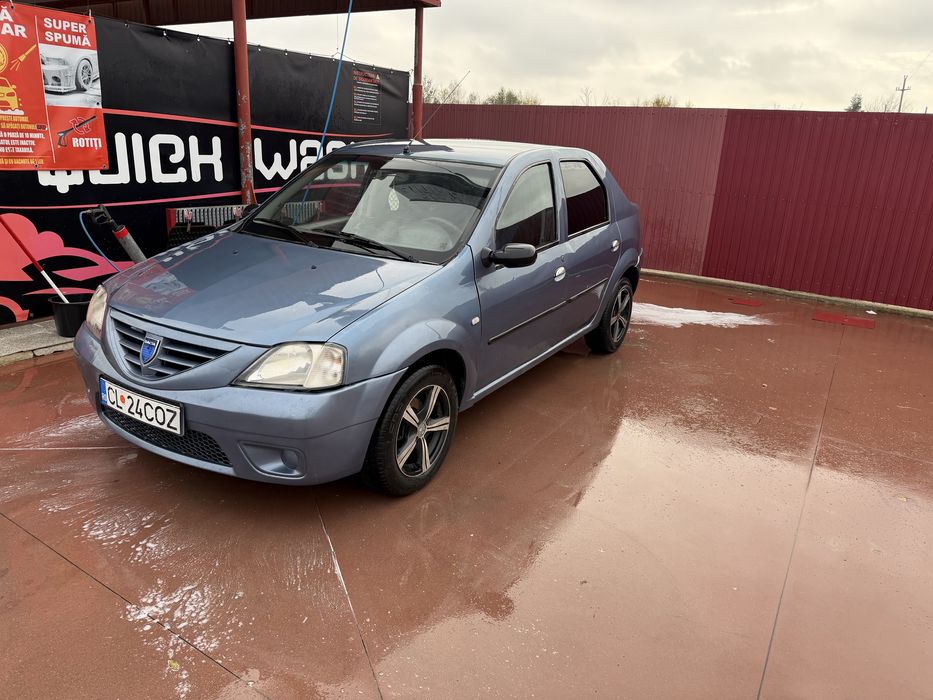 Dacia Logan 15 dci