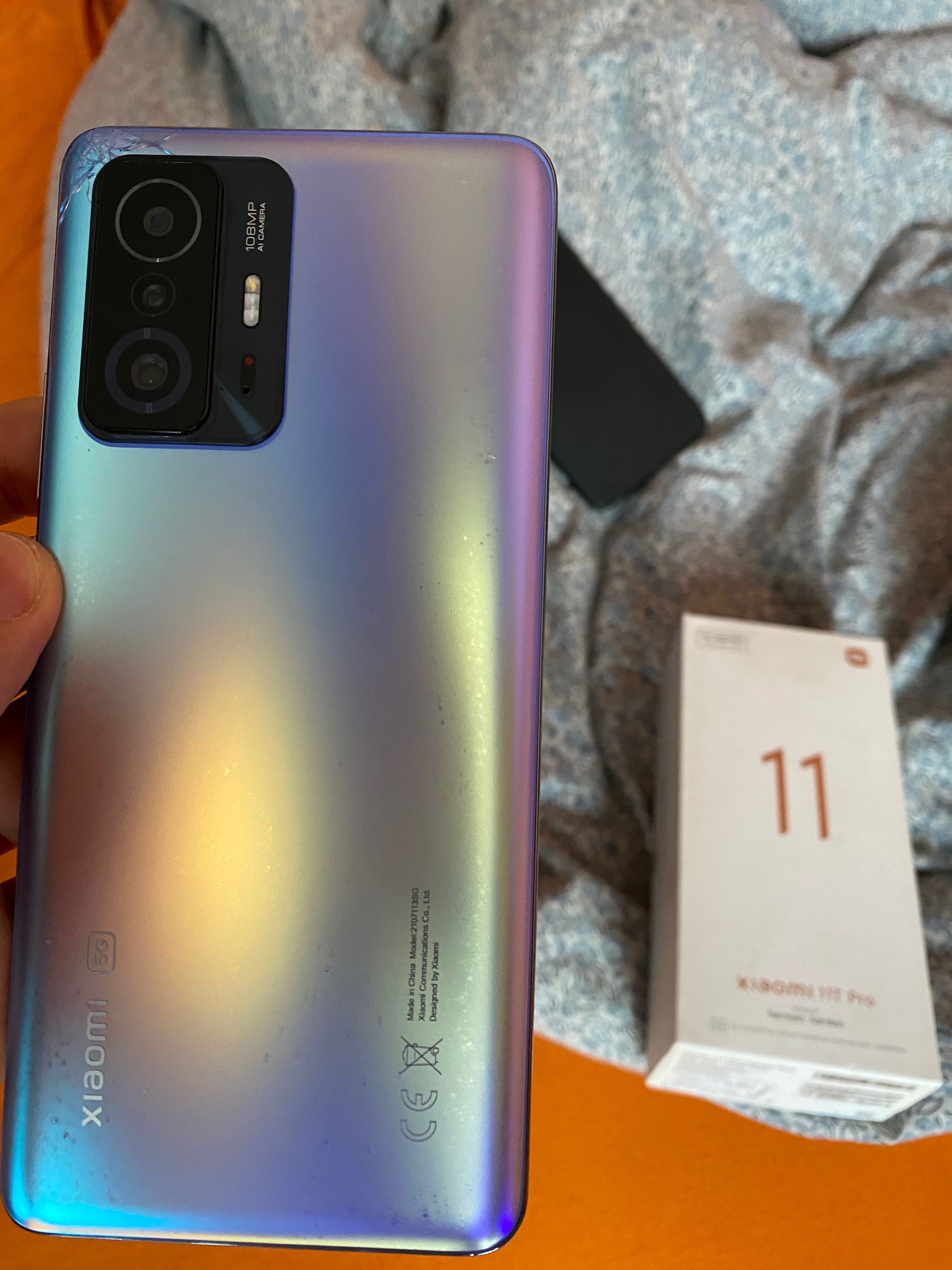 Xiaomi 11T Pro 128GB