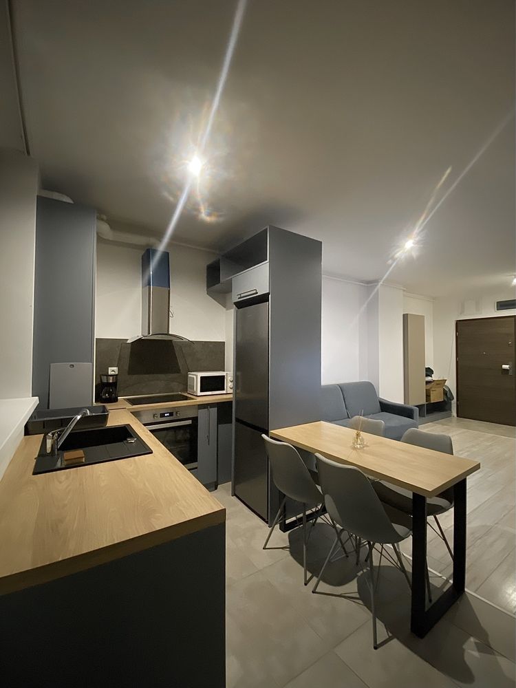 Apartament in regim hotelier. X-City Apartment