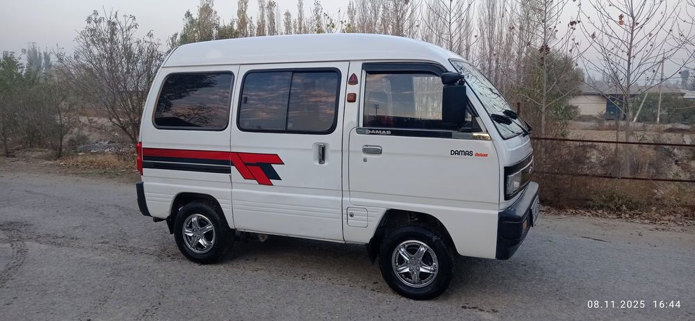 Damas sotiladi yili 1999