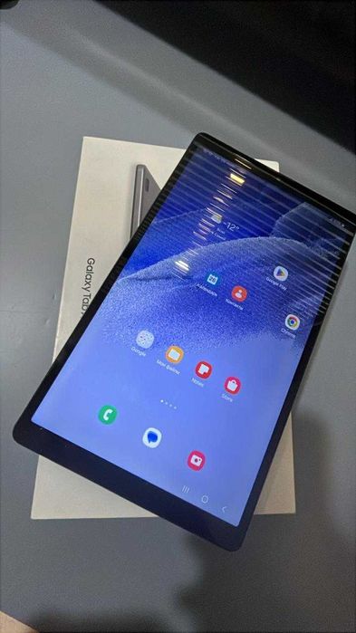 Samsung Galaxy Tab A7 Lite,(Город Семей,ул Валиханова 100/1)ЛОТ:786704