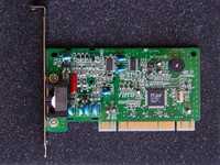 ZyXEL OMNI 56K PCI EE сетевая карта