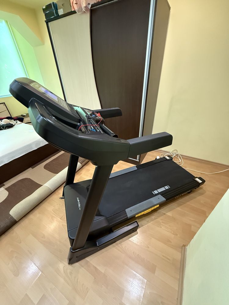 Бягаща пътека до 150кг Techfit MT800