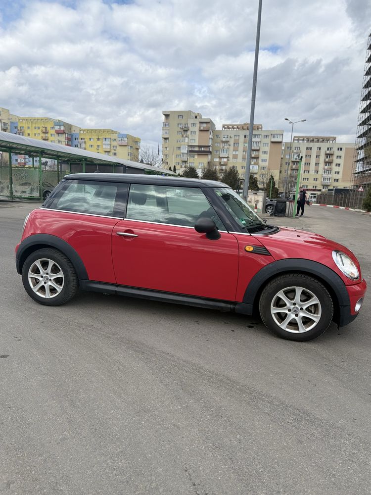 Mini One 1.6 Benzină Euro 5 – Import Germania – Întreținut Impecabil