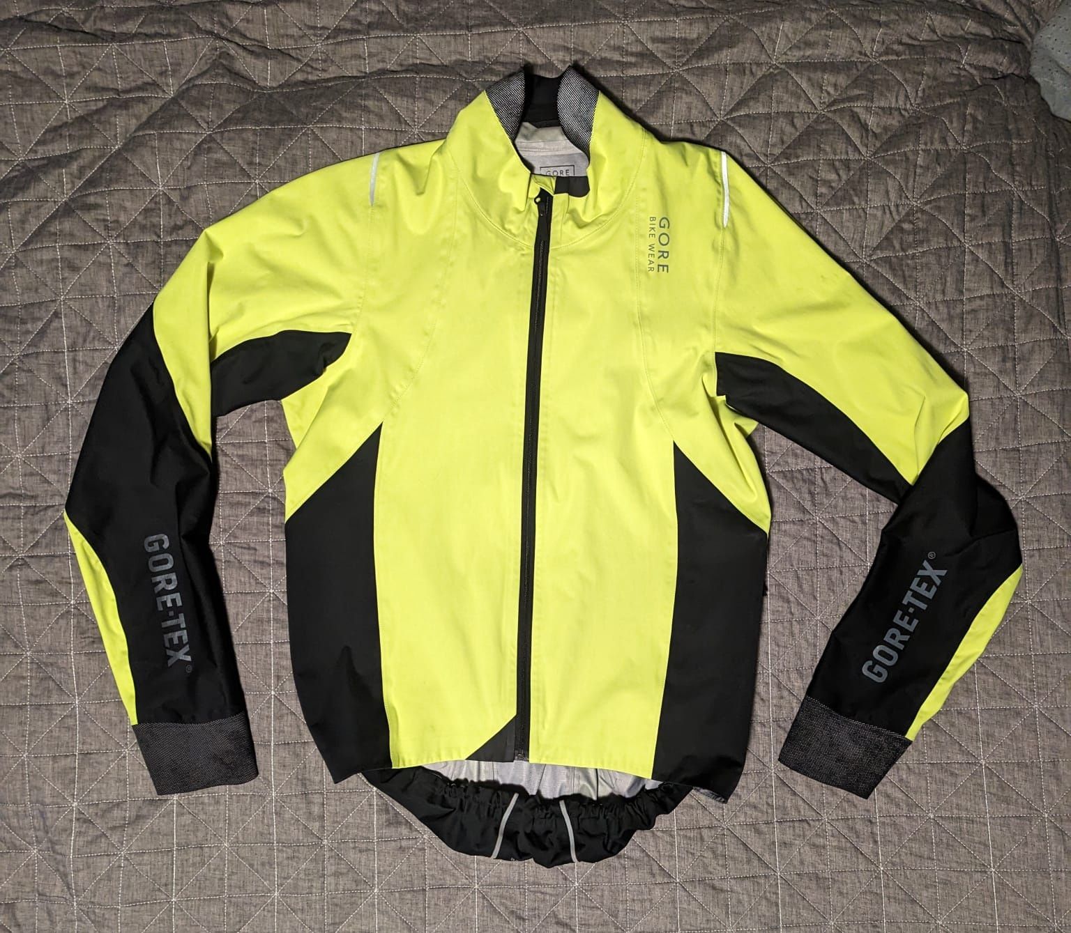 Jachetă impermeabila Gore Bike Wear Goretex