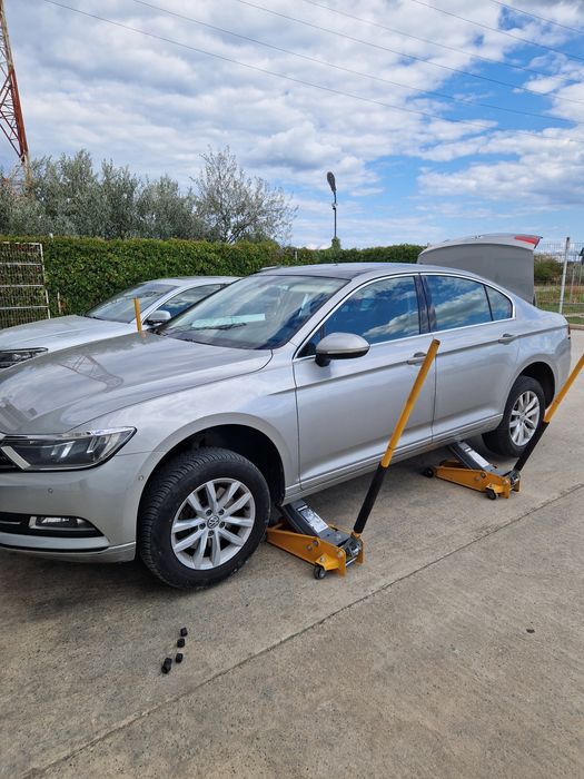 Jante r16 +Anvelope passat
