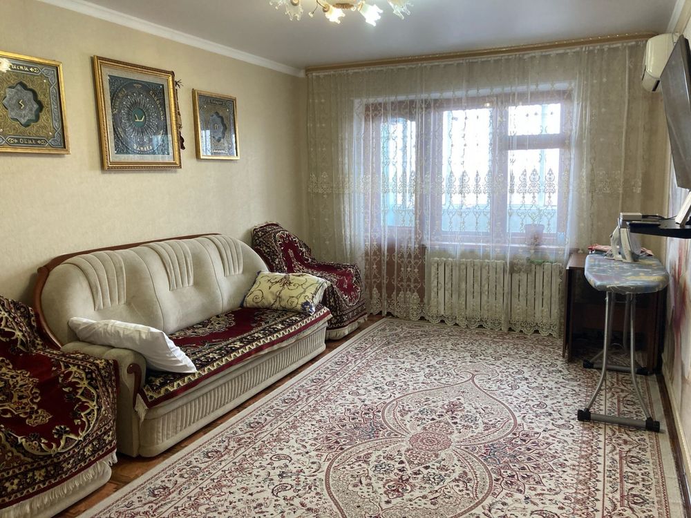 Продам 5ти комнатную квартиру, срочно