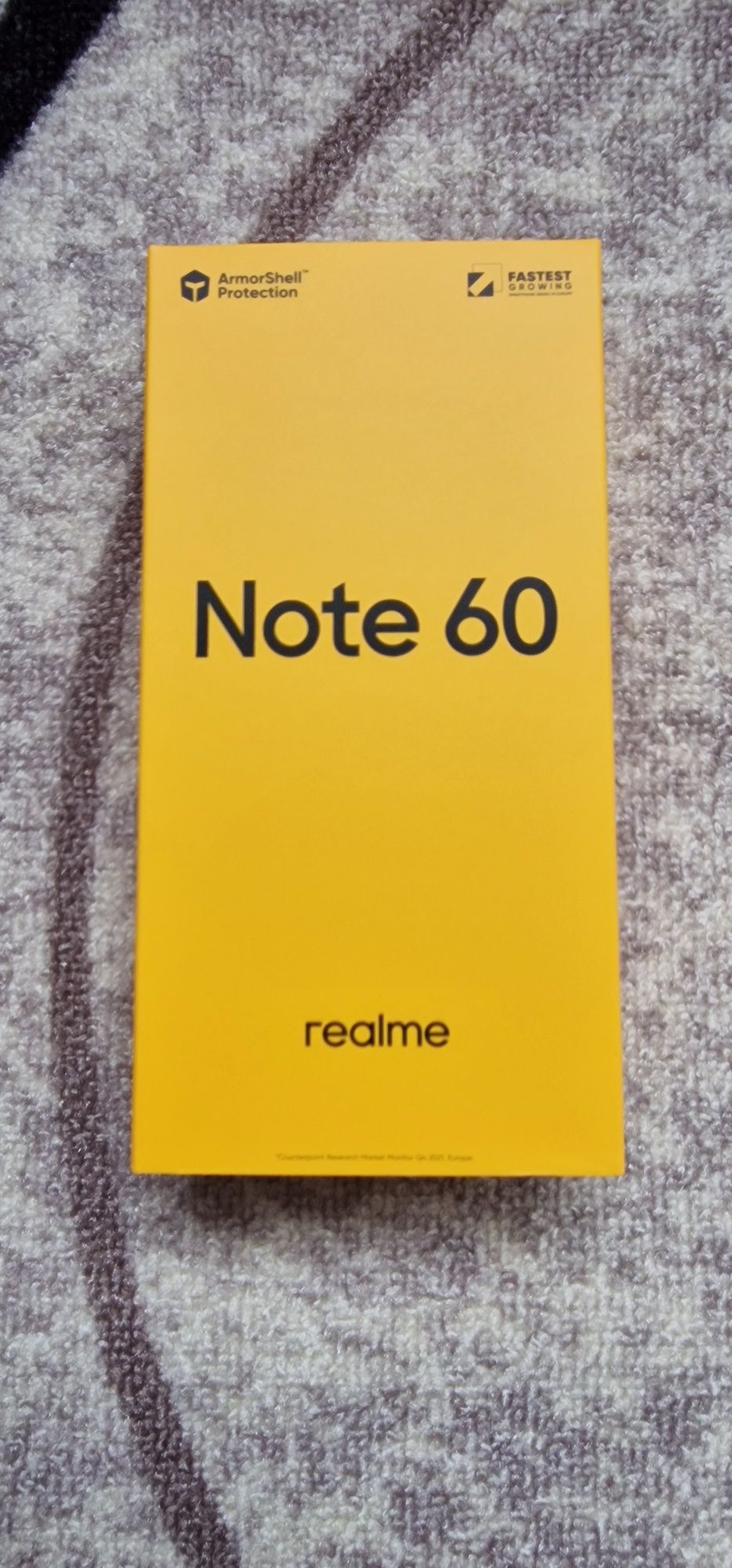 НОВ Realme Note 60