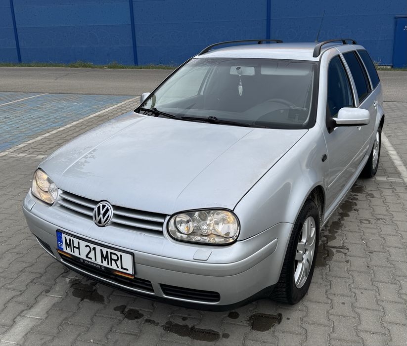 Golf 4 1.9 tdi 2004 euro 4