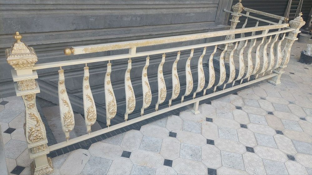 Perila reshotka. 400 000