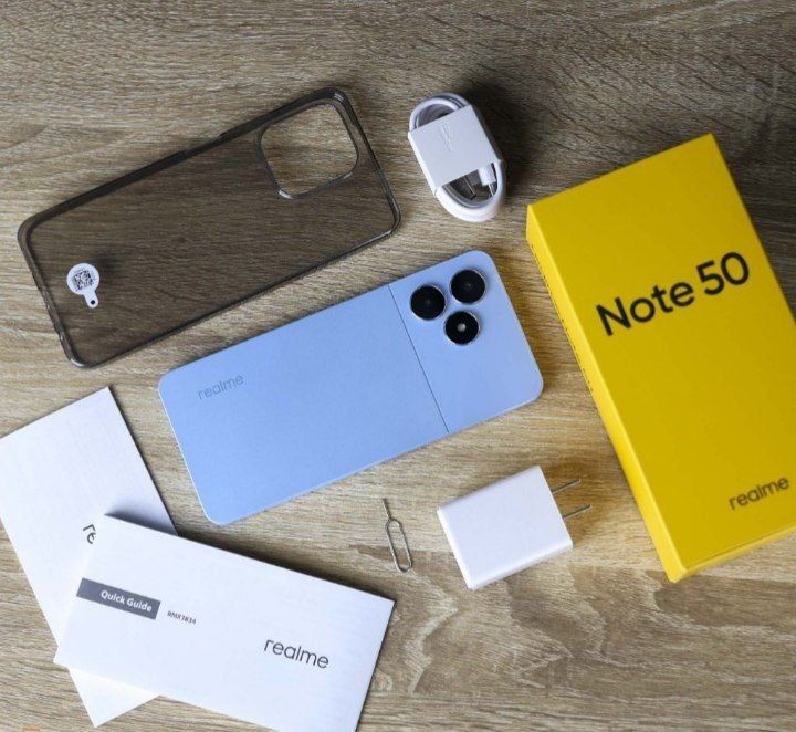 REALME NOTE 50 | Srochna sotiladi.