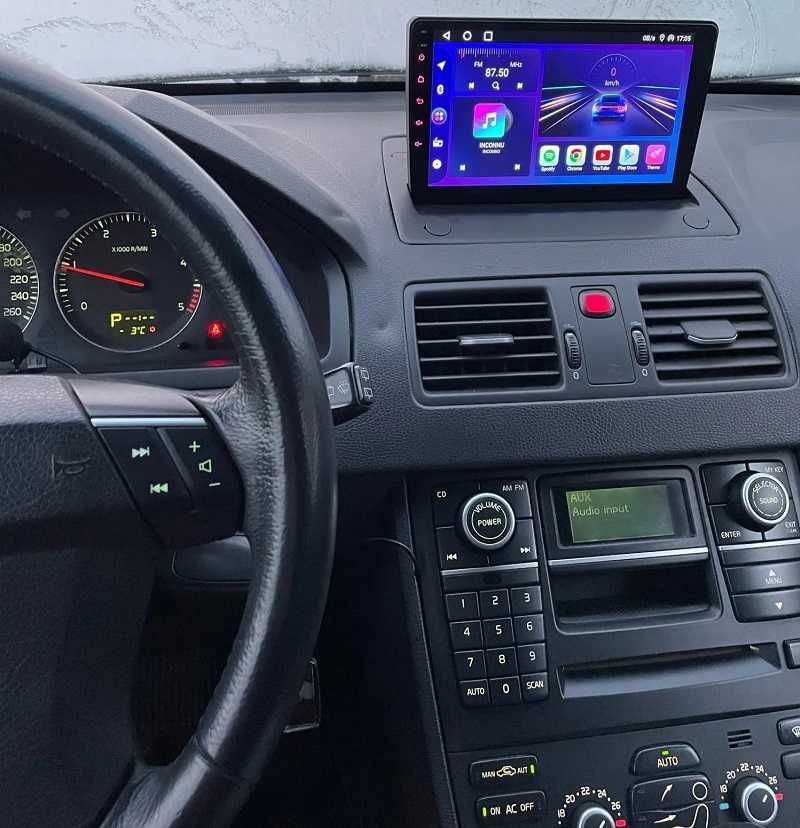 Volvo XC90 мултимедия GPS навигация