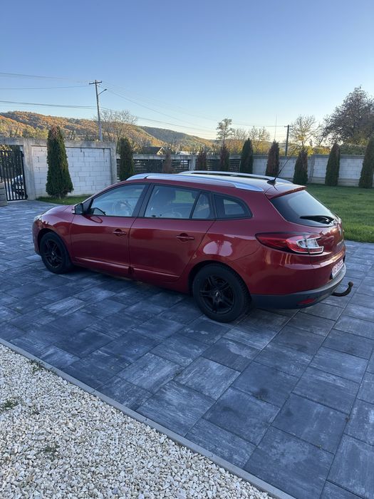 Renault Megane 2014
