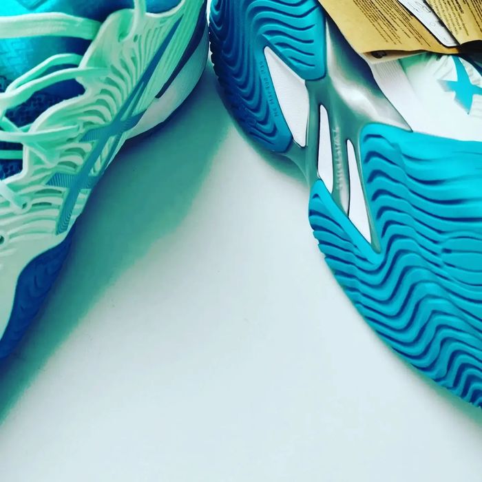 Асикс  court ff 44 размер