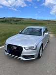 Audi A4 Mașina este importata din Suedia in luna Februarie