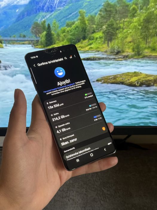 Samsung Galaxy S10 5G