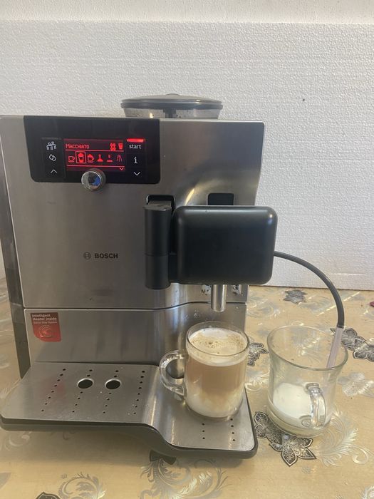 Espresor cafea Bosch vero 300