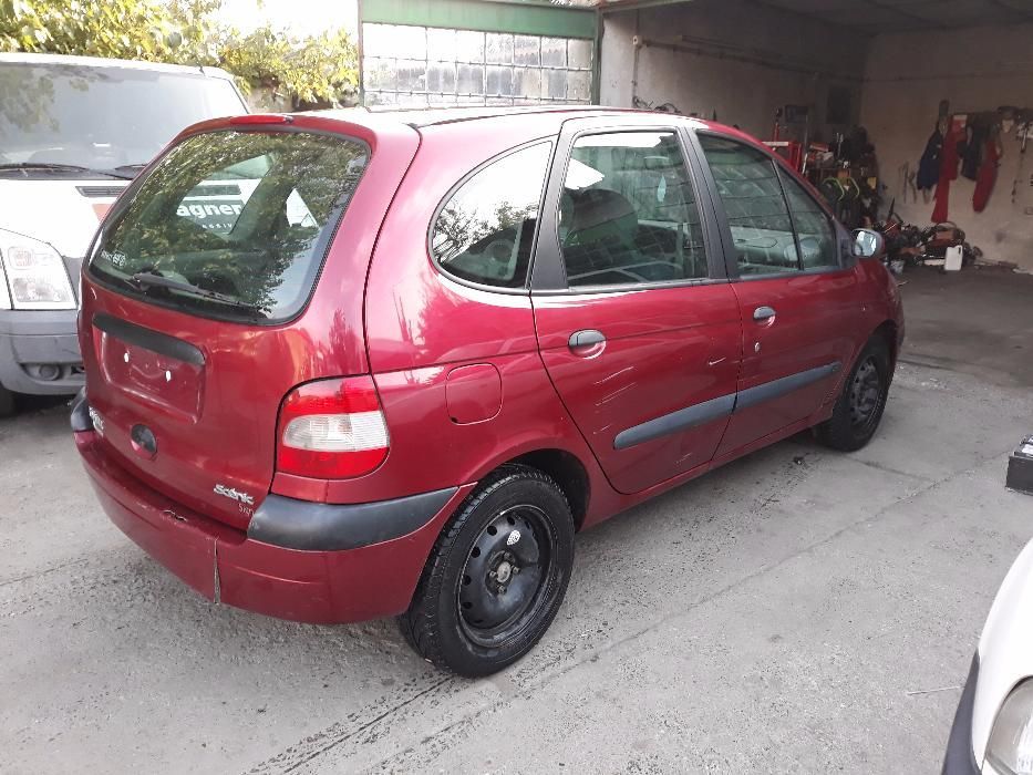 Renault Scenic 1.9 DTI 2бр На Части