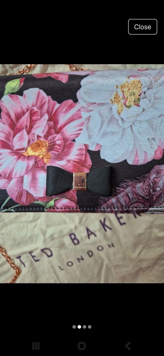 Ted Baker нова оригинална раница и чанта
