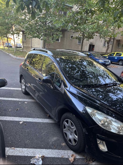 Peugeot 308 sw .