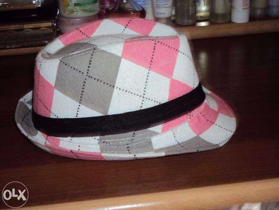 Шляпка на 3-5 лет.