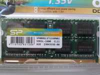НОВИ!8GB DDR3L 1600MHz Ram за лаптоп SODIMM 5г.гаранция
