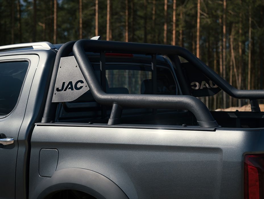 Дуга на пикап JAC