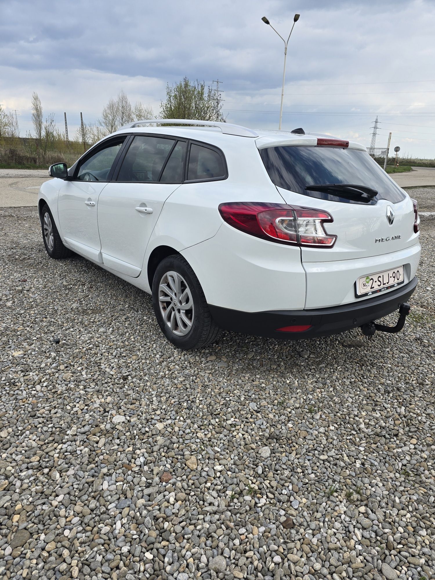 Renault Megane 3