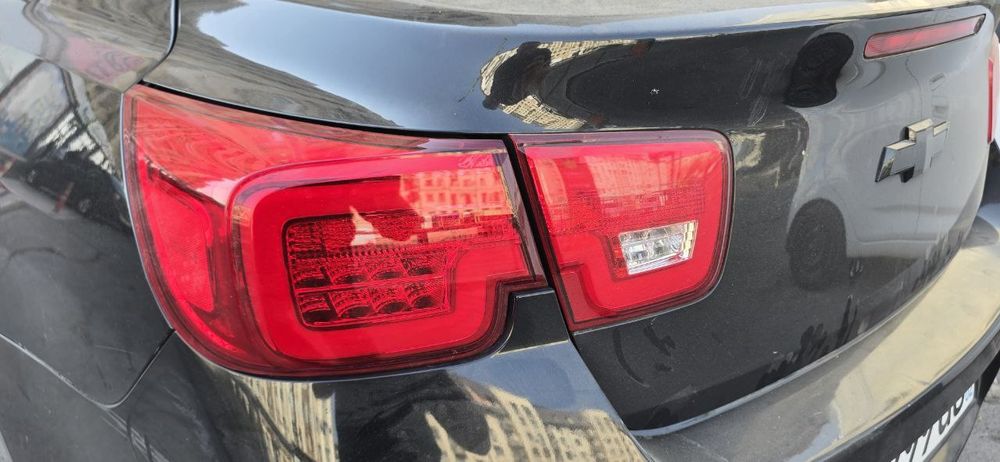 Малибу 1 очки стоп