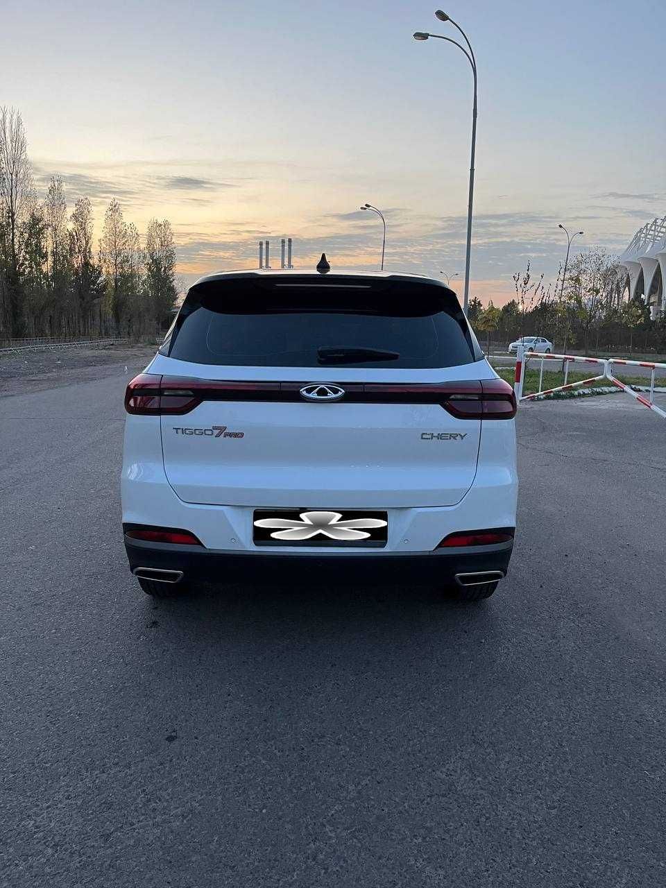 Продам (сотилади) свое авто chery tiggo 7 pro premium