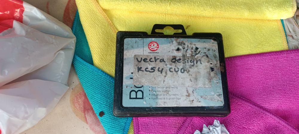 Секретни болтове за opel