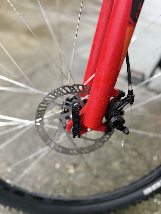 Vand Bicicleta Cube Aim