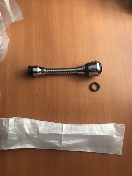 adaptor flexibil furtun baterie sanitara