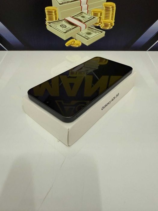 Samsung Galaxy A26 5G Nou 128Gb Black AGP Amanet Cod 2691