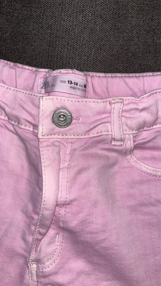 Pantaloni scurti Zara, fete, 13-14 ani/164 cm