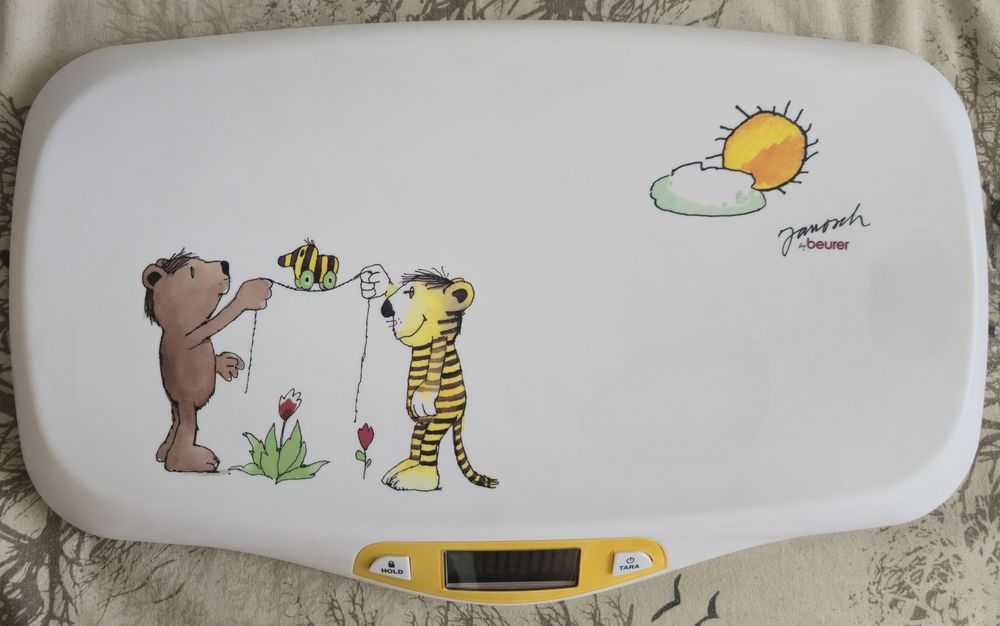 Cântar bebeluși Beurer BY 80