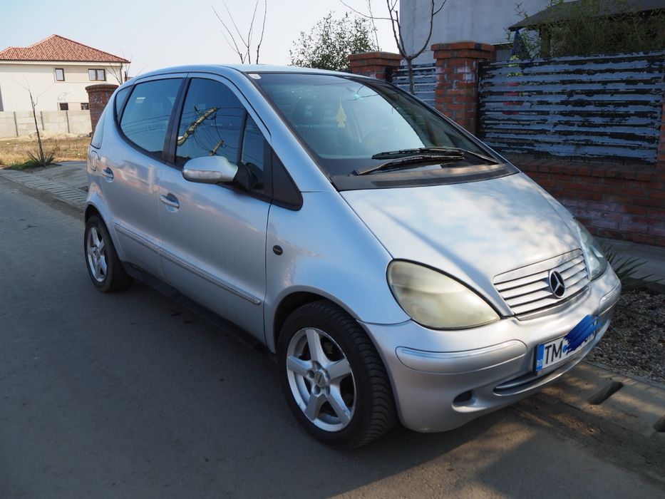 Mercedes A Class 1700 diesel, an fabricatie 2004