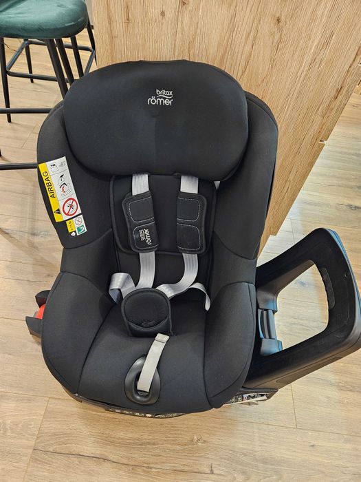 Детско столче за кола Dualfix i-size