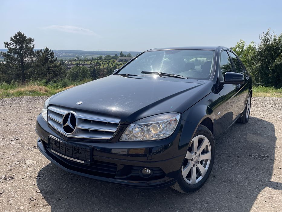 Mercedes-Benz C class 2011 automat