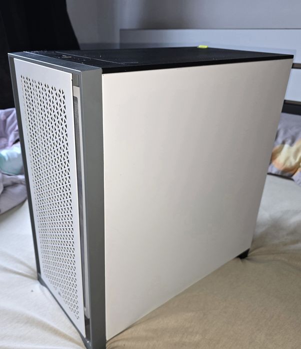 Corsair 4000D Airflow White