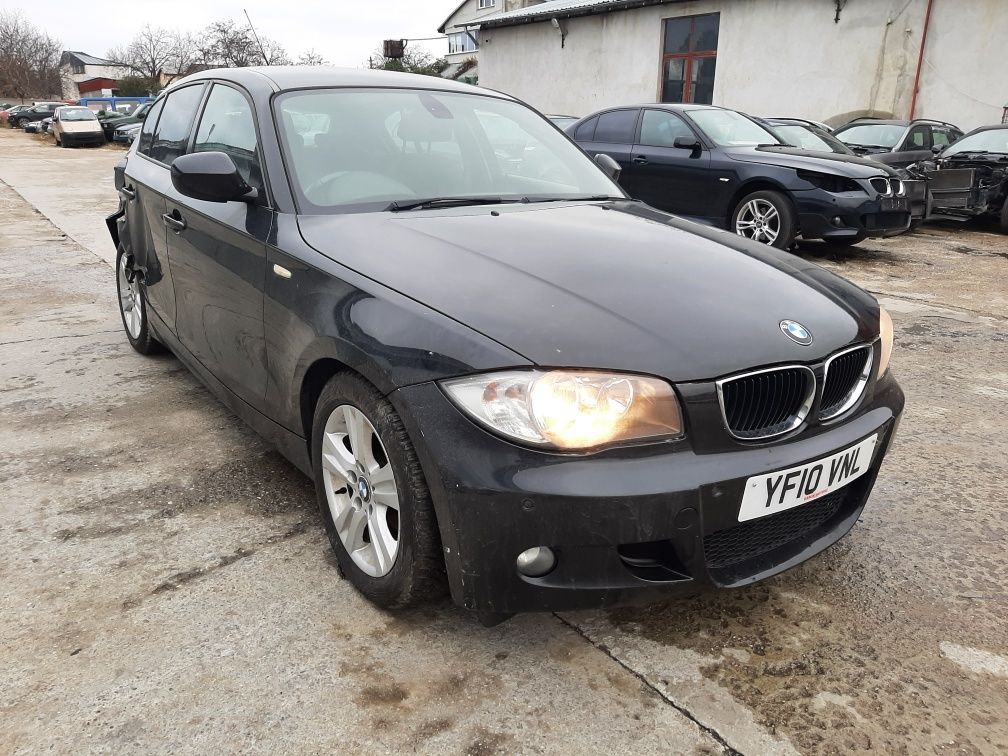 Capota bmw seria 1 e87
