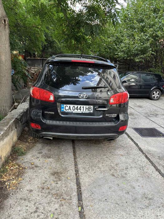 Хюндай Санта Фе 2008 г(2.0/D4D)НА ЧАСТИ!