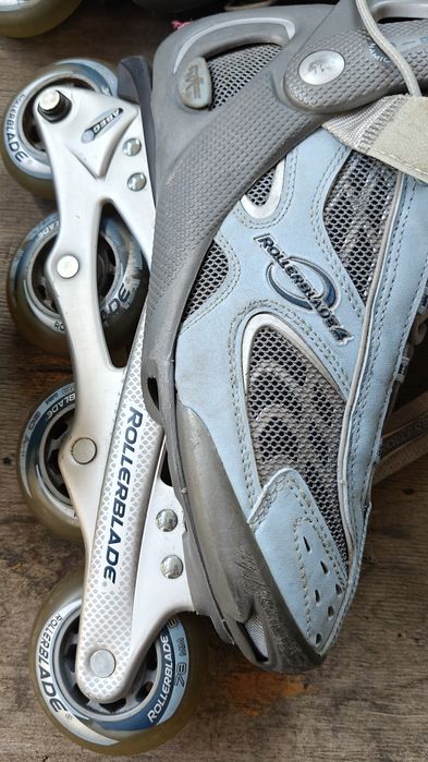 Ролери различни марки и размери