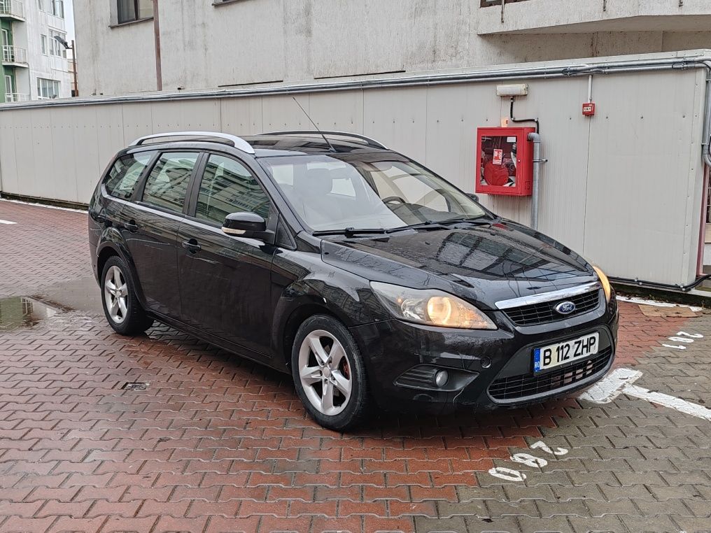 Ford focus 2010 euro 5