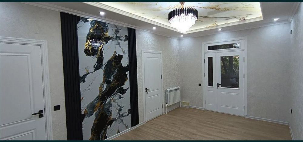 Квартира с ремонтом и арендатором, 4 этаж, Яшнабад!