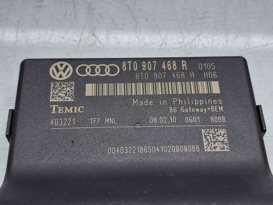 Modul CAN AUDI Q5 (8RB) [ Fabr 2008-2016] 8T0907468R