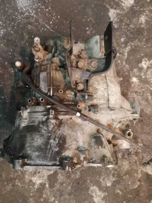 АКПП Mitsubishi Mirage CB1A 4G13