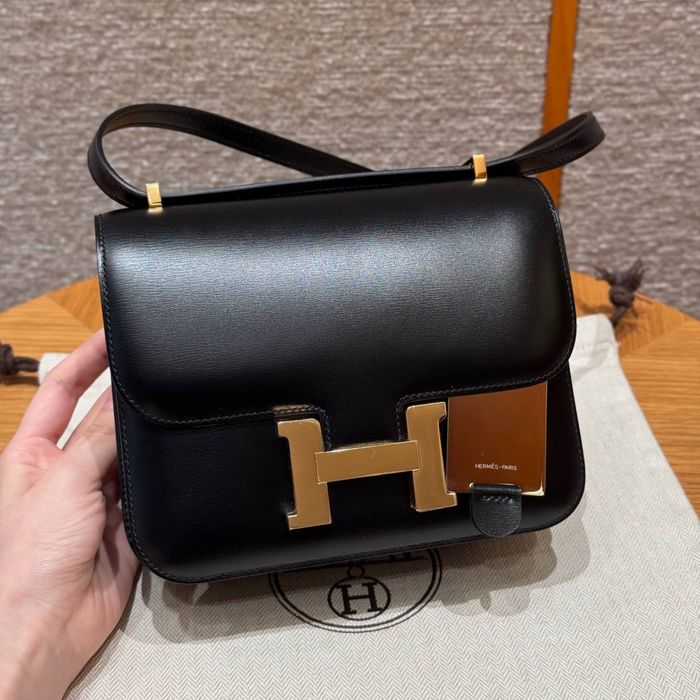 Geanta Hermes Constance Box 18