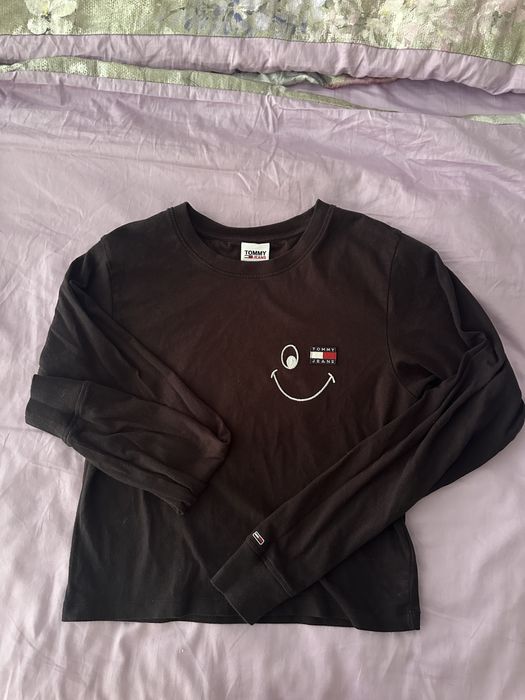 Блуза с дълъг ръкав Tommy Hilfiger